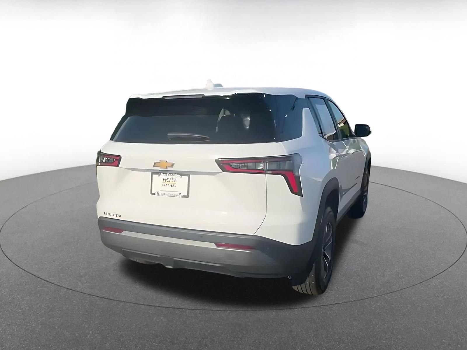 Thumbnail: 2025 Chevrolet Equinox - 15