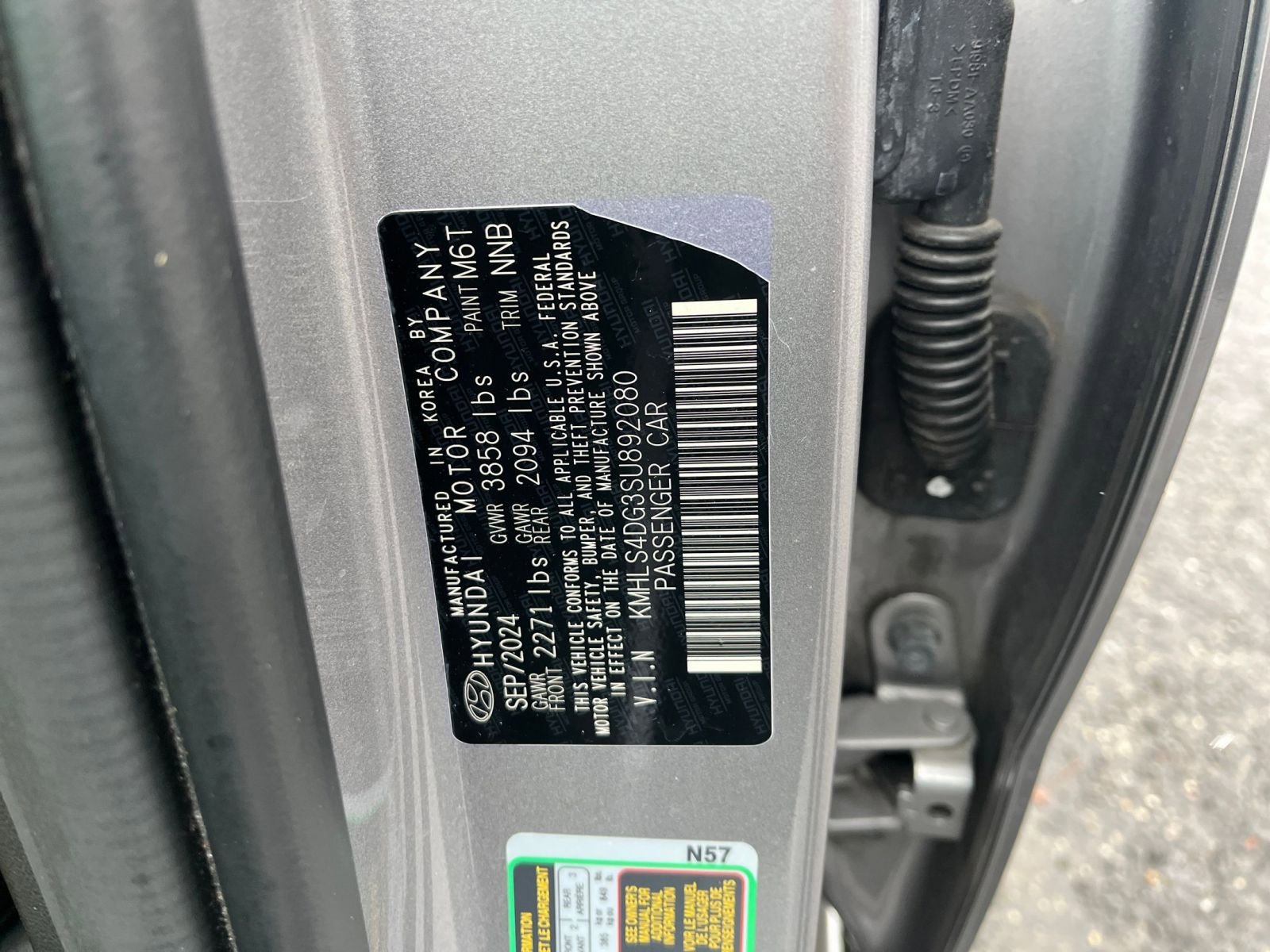 Thumbnail: 2025 Hyundai Elantra - 30