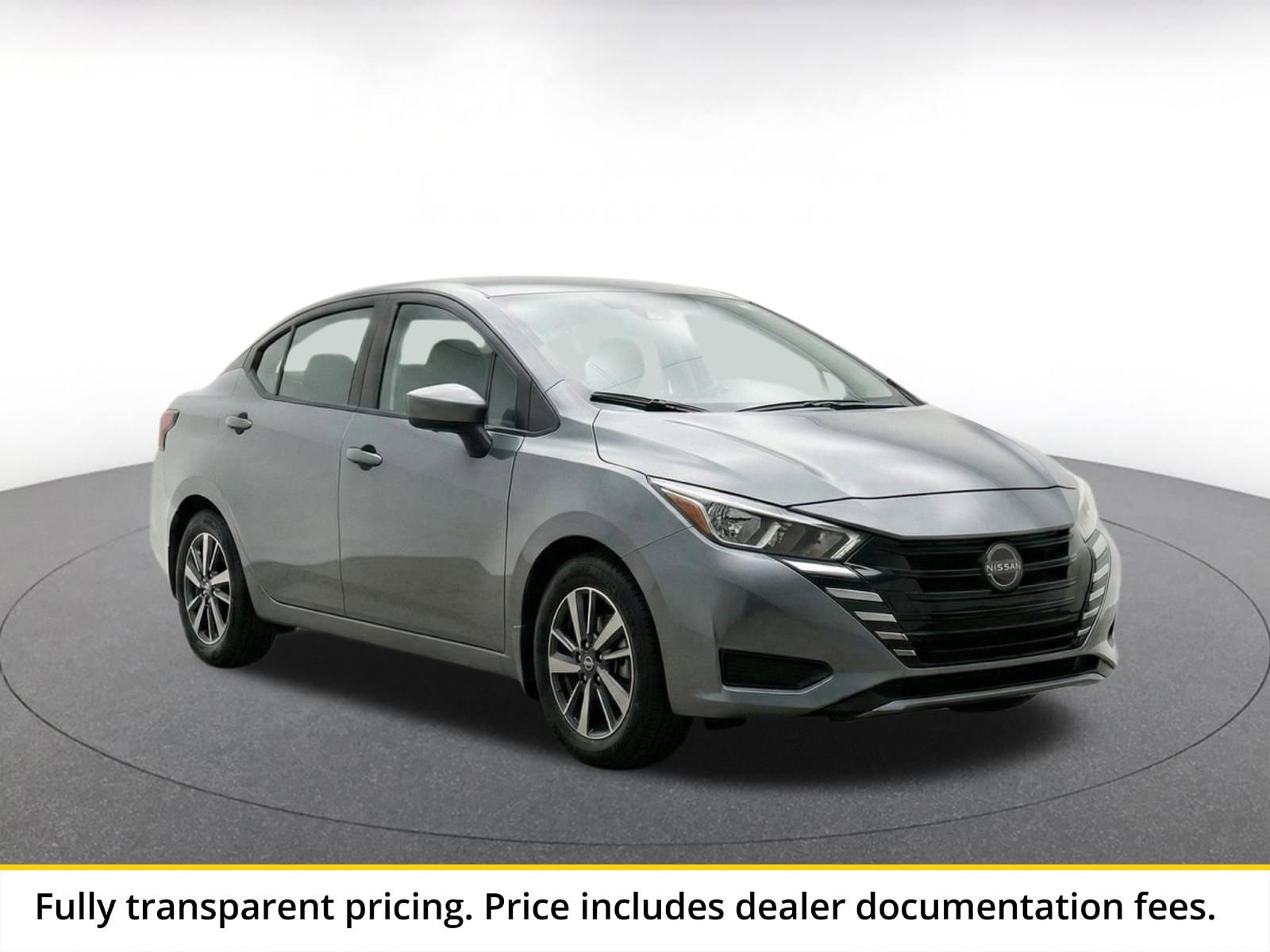 Thumbnail: 2025 Nissan Versa - 1