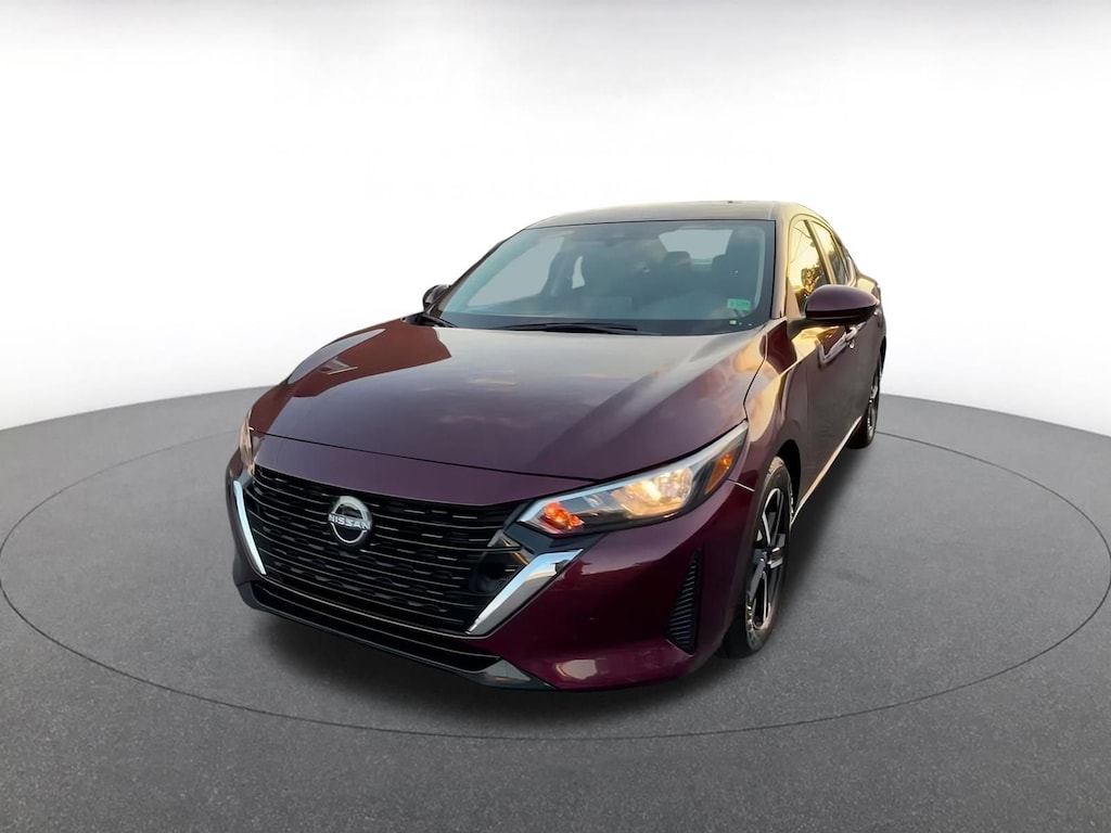 2024 Nissan Sentra SV photo 5