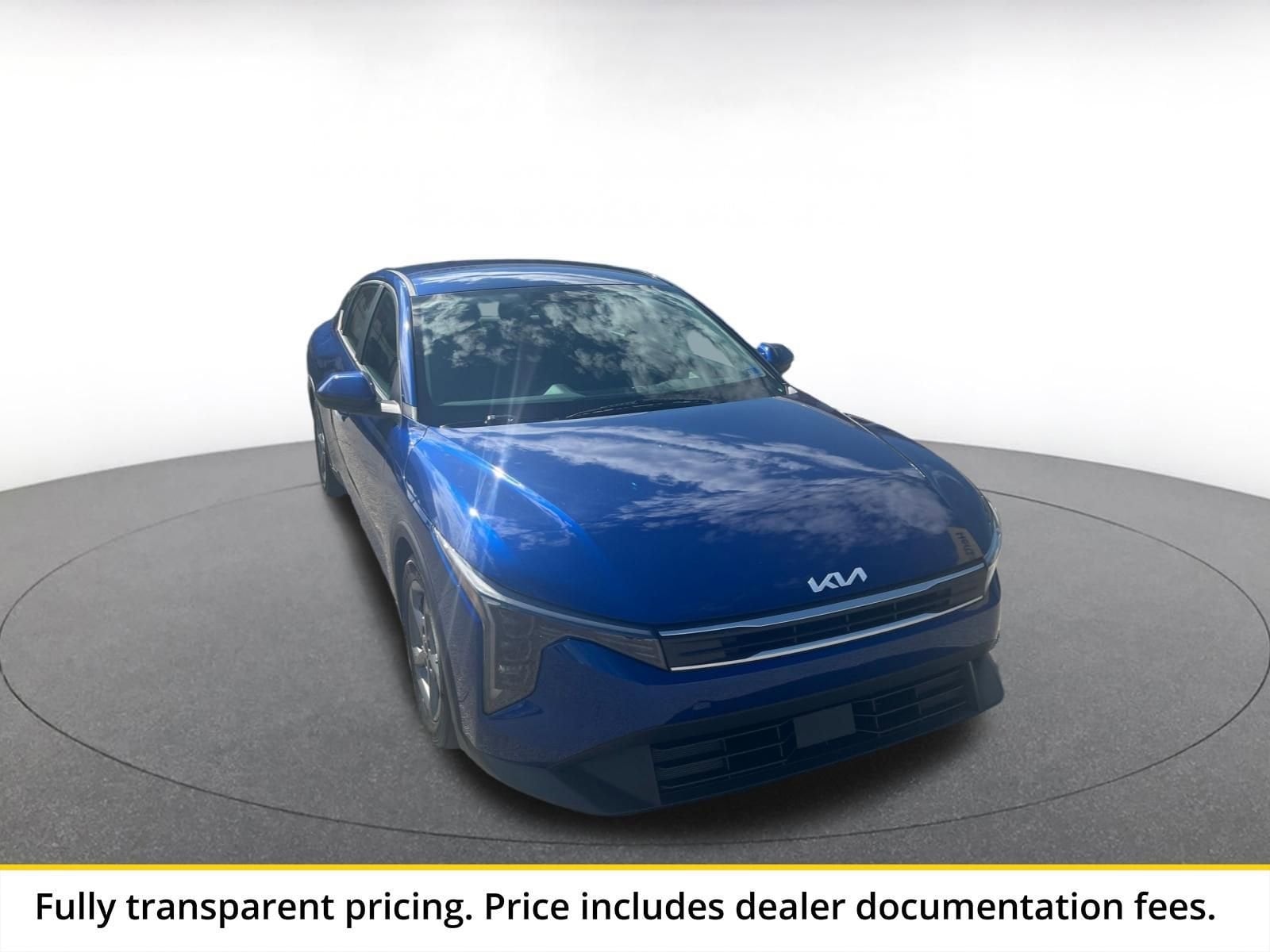 Thumbnail: 2025 Kia K4 - 1