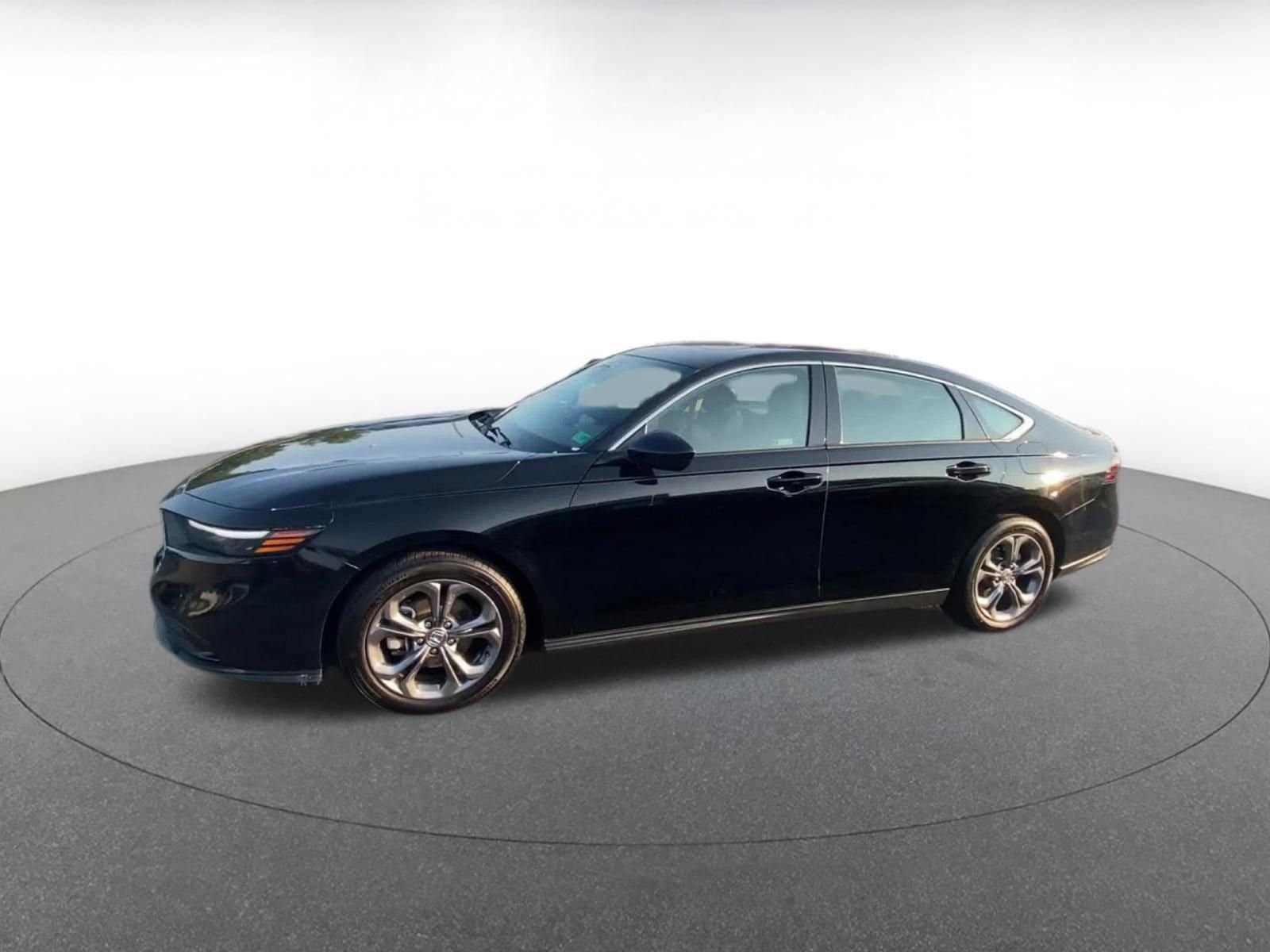 2024 Honda Accord EX 7