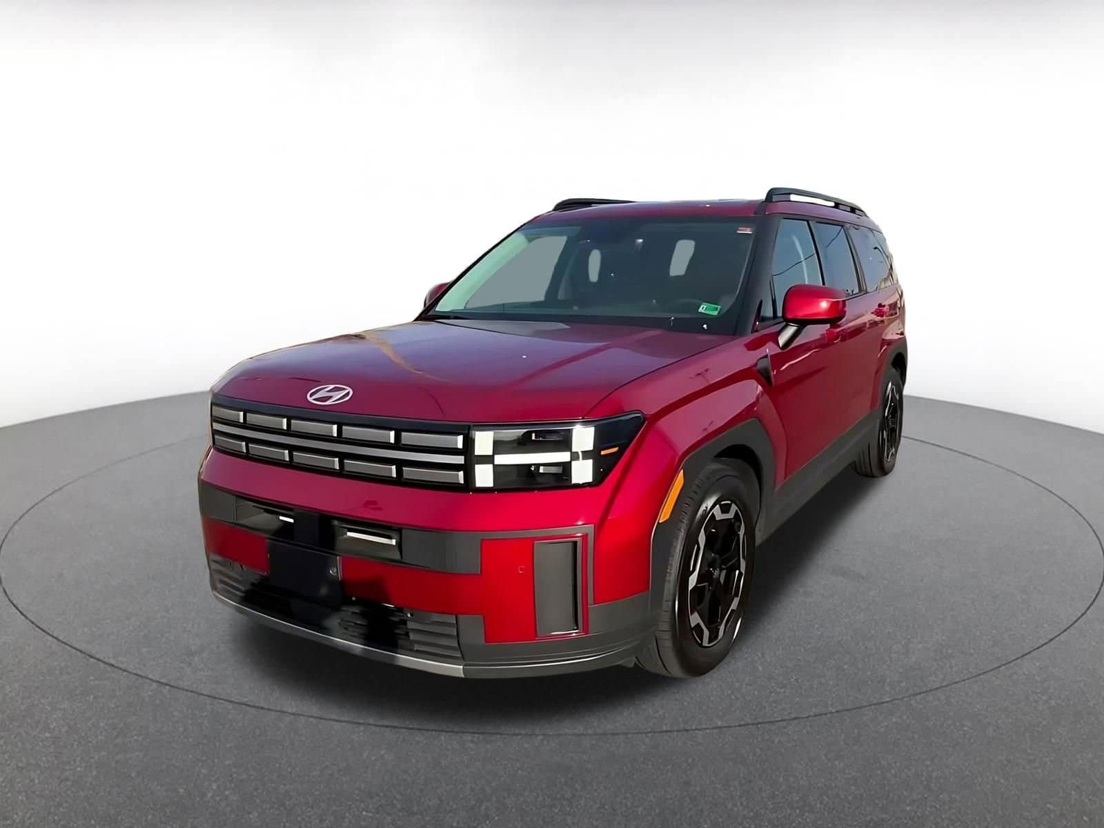 Thumbnail: 2025 Hyundai Santa Fe - 4