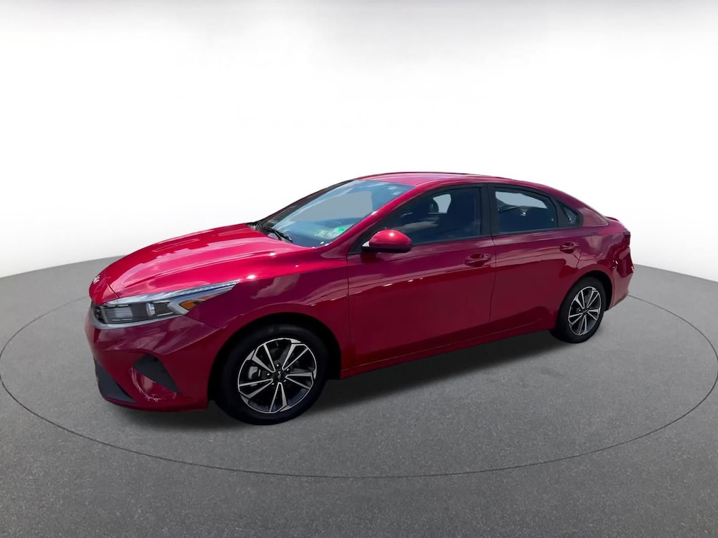 2024 Kia Forte LXS photo 6