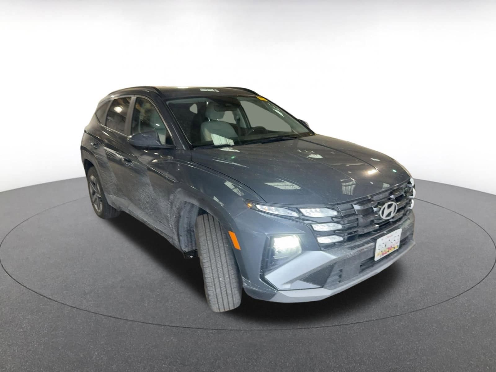 Thumbnail: 2025 Hyundai Tucson - 1