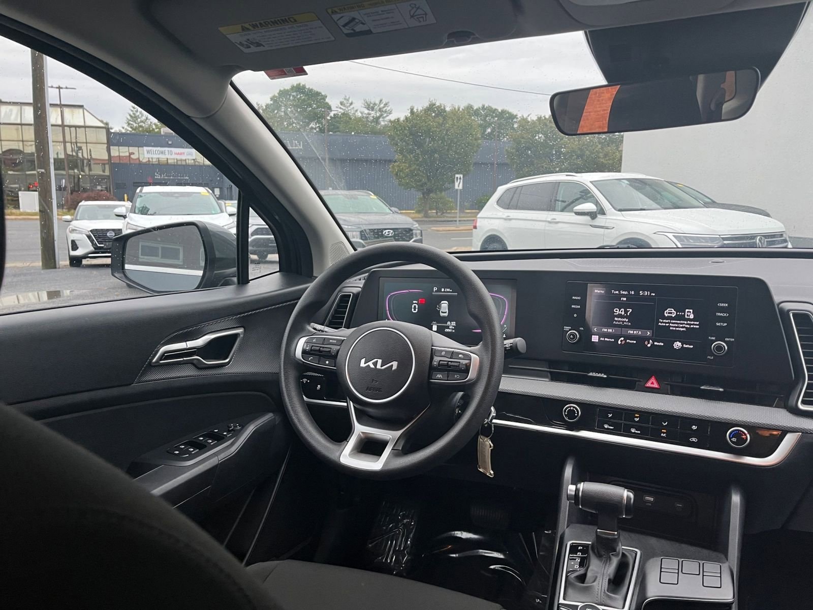 Thumbnail: 2024 Kia Sportage - 33