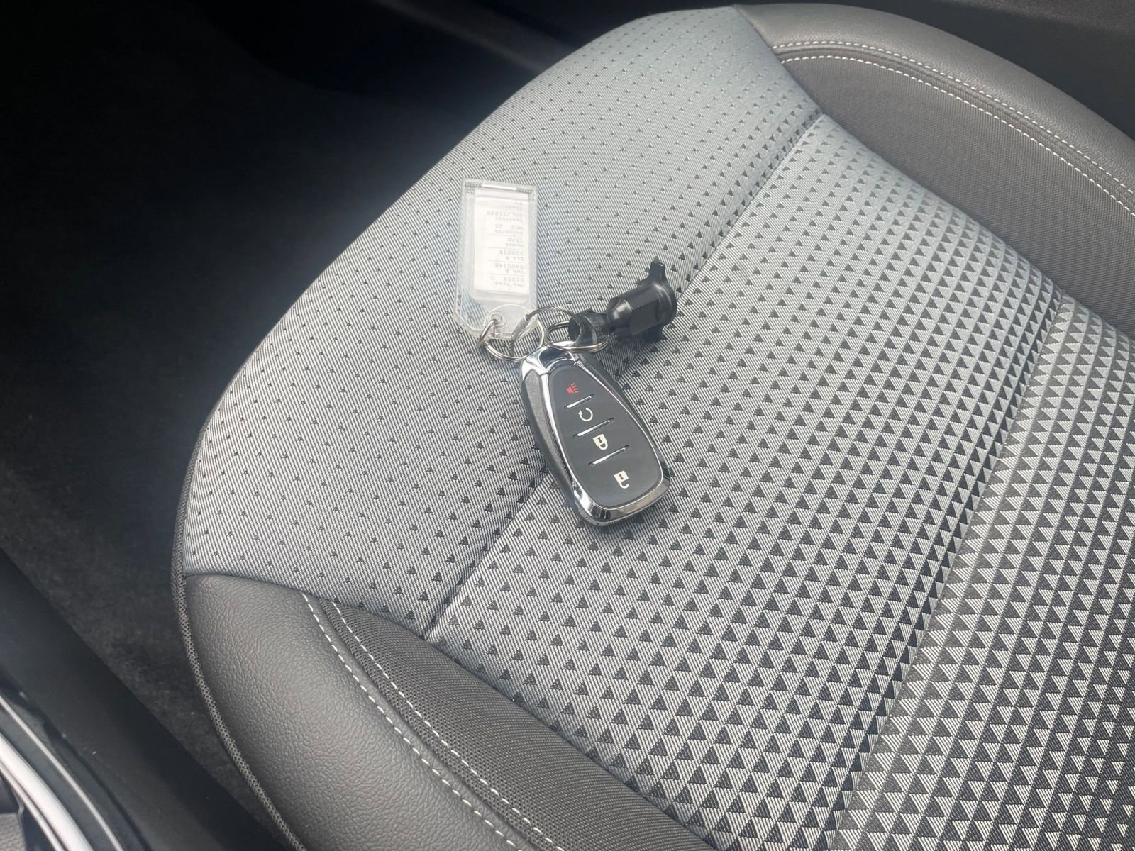 Thumbnail: 2025 Chevrolet Trax - 22