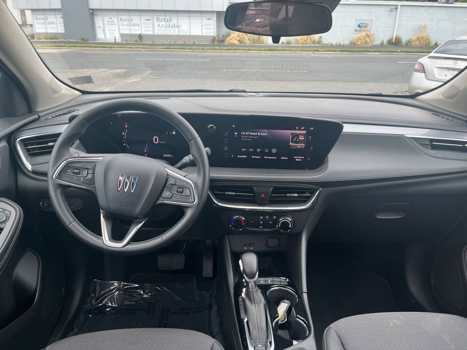 Thumbnail: 2025 Buick Encore GX - 32