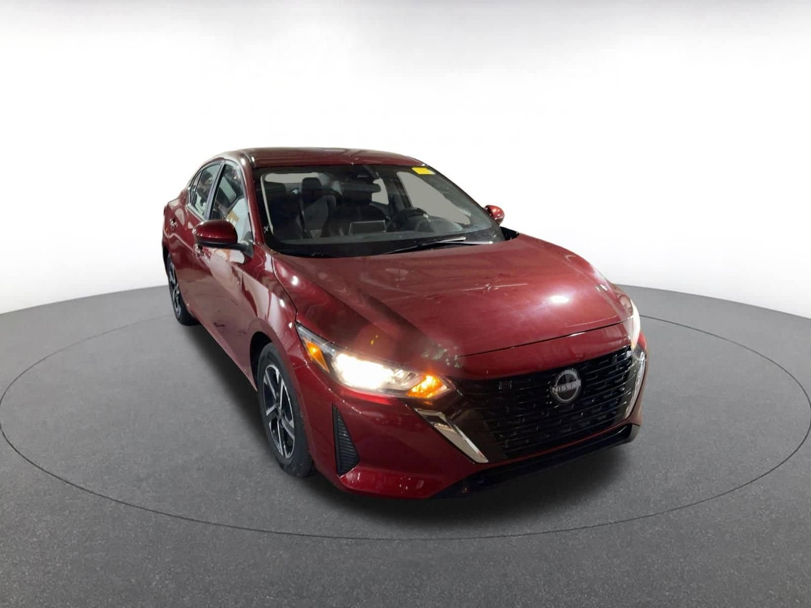 Thumbnail: 2024 Nissan Sentra - 1