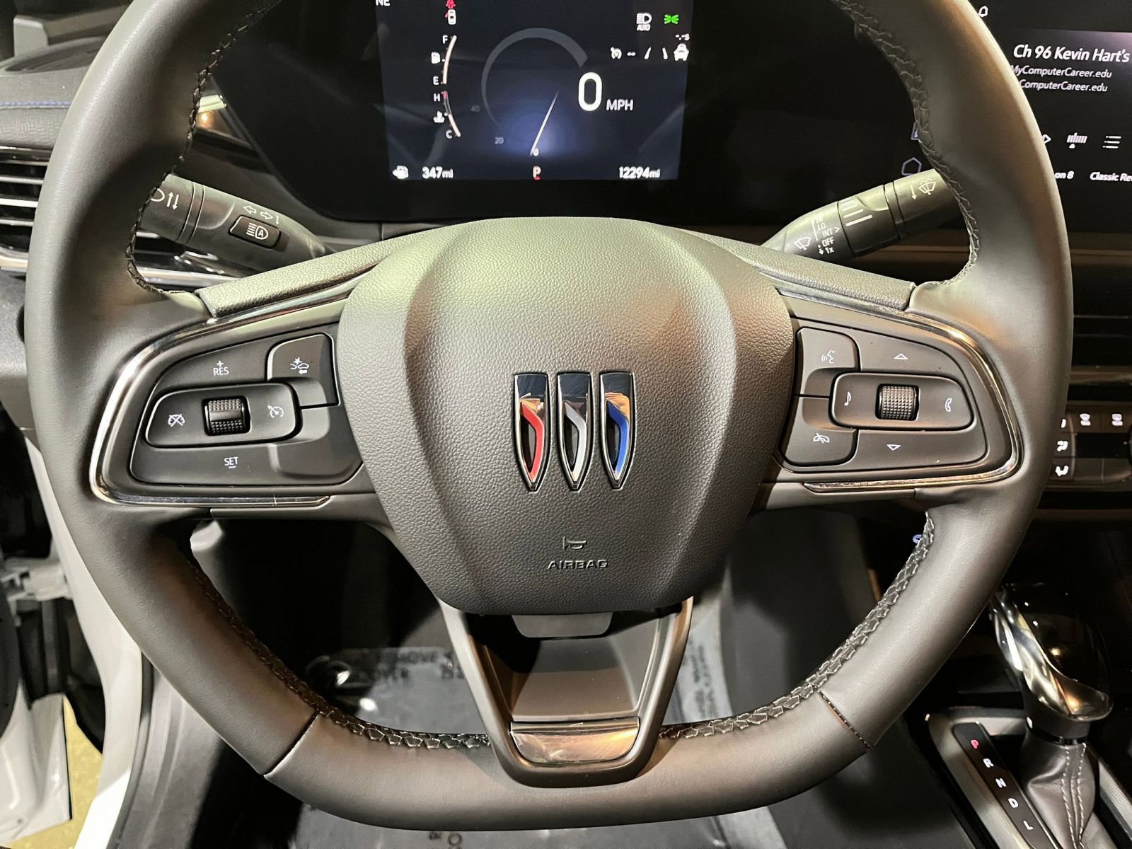 Thumbnail: 2025 Buick Envista - 28