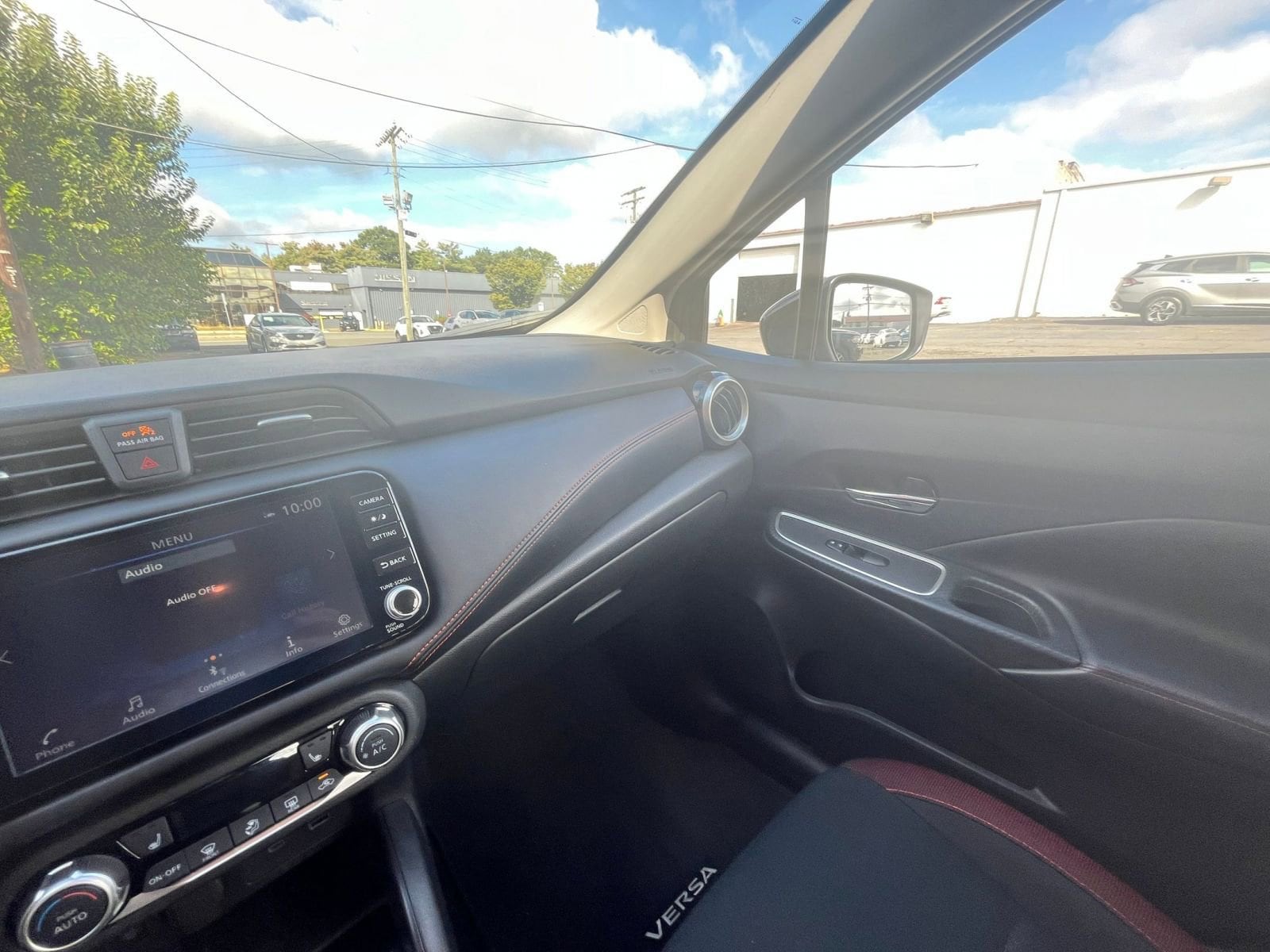 Thumbnail: 2024 Nissan Versa - 33