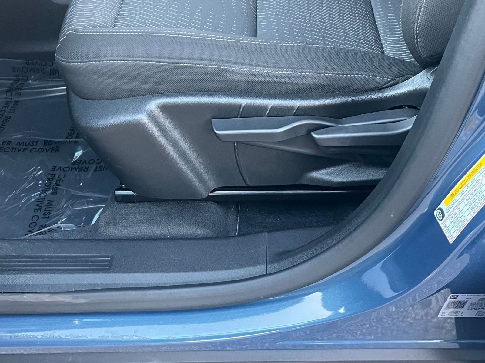 Thumbnail: 2025 Chevrolet Equinox - 23