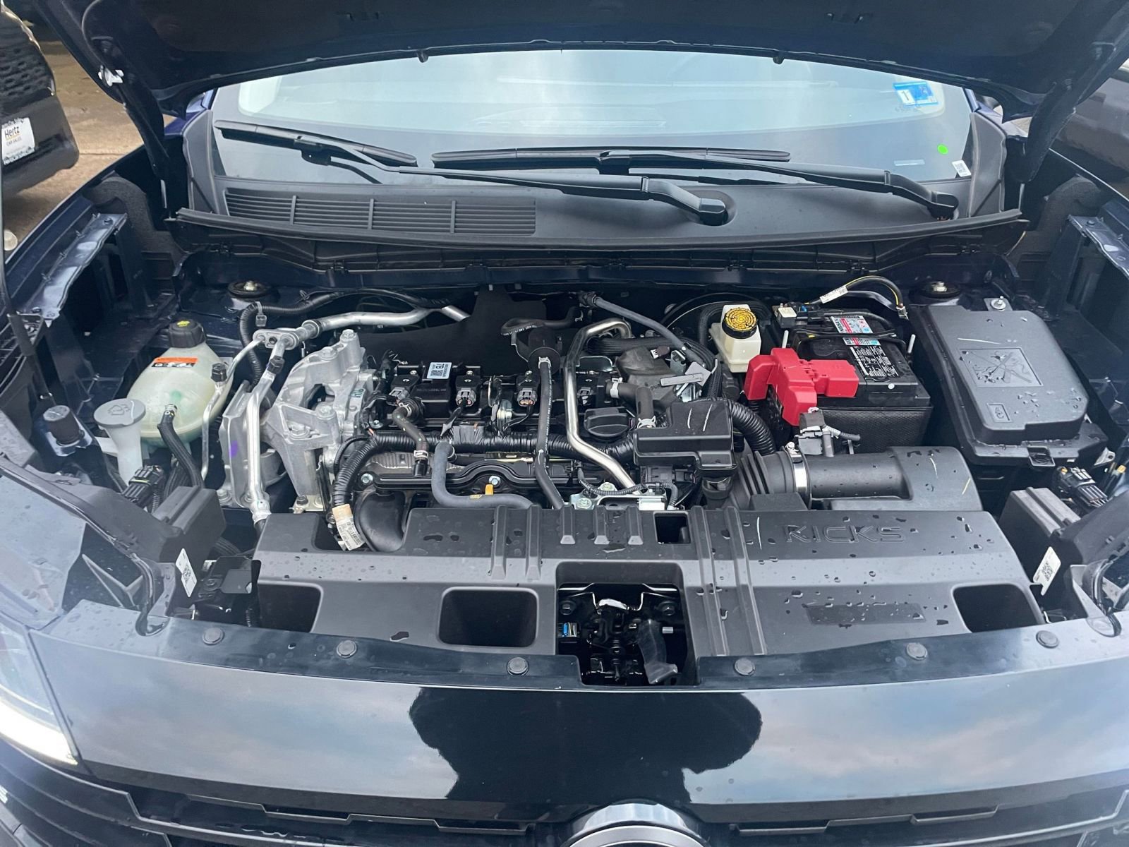 Thumbnail: 2025 Nissan Kicks - 30