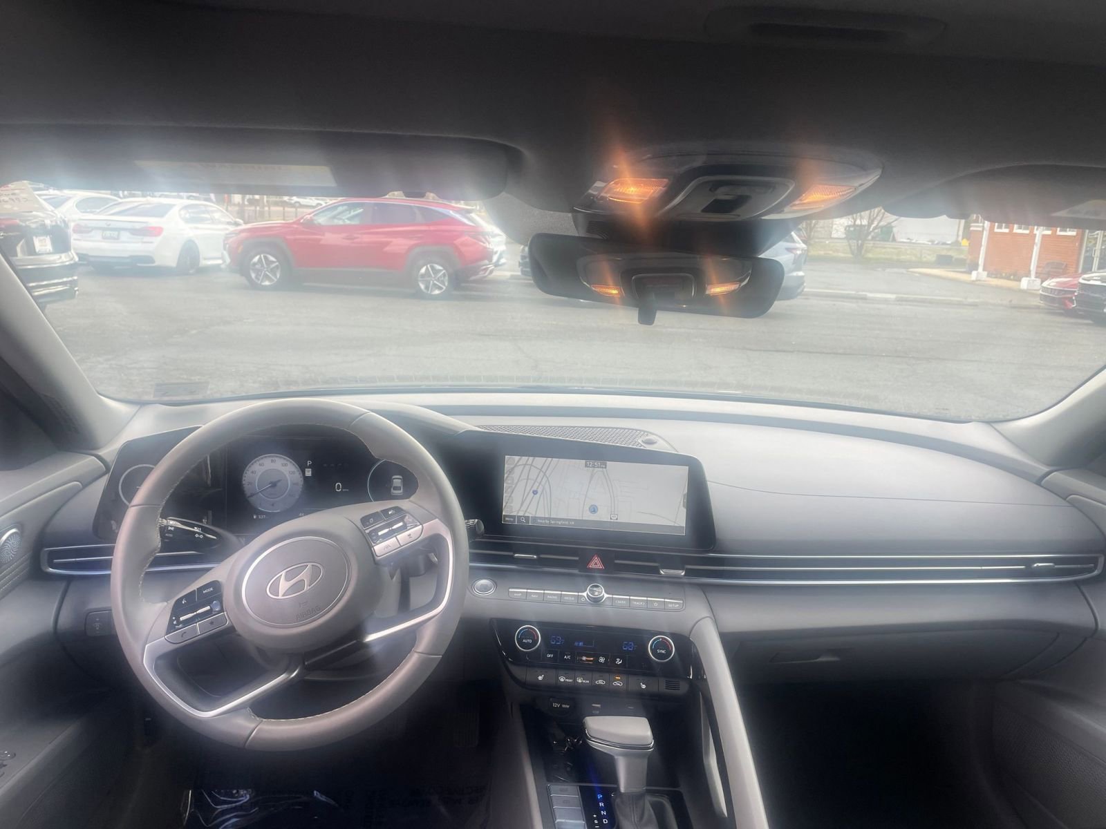 Thumbnail: 2025 Hyundai Elantra - 35