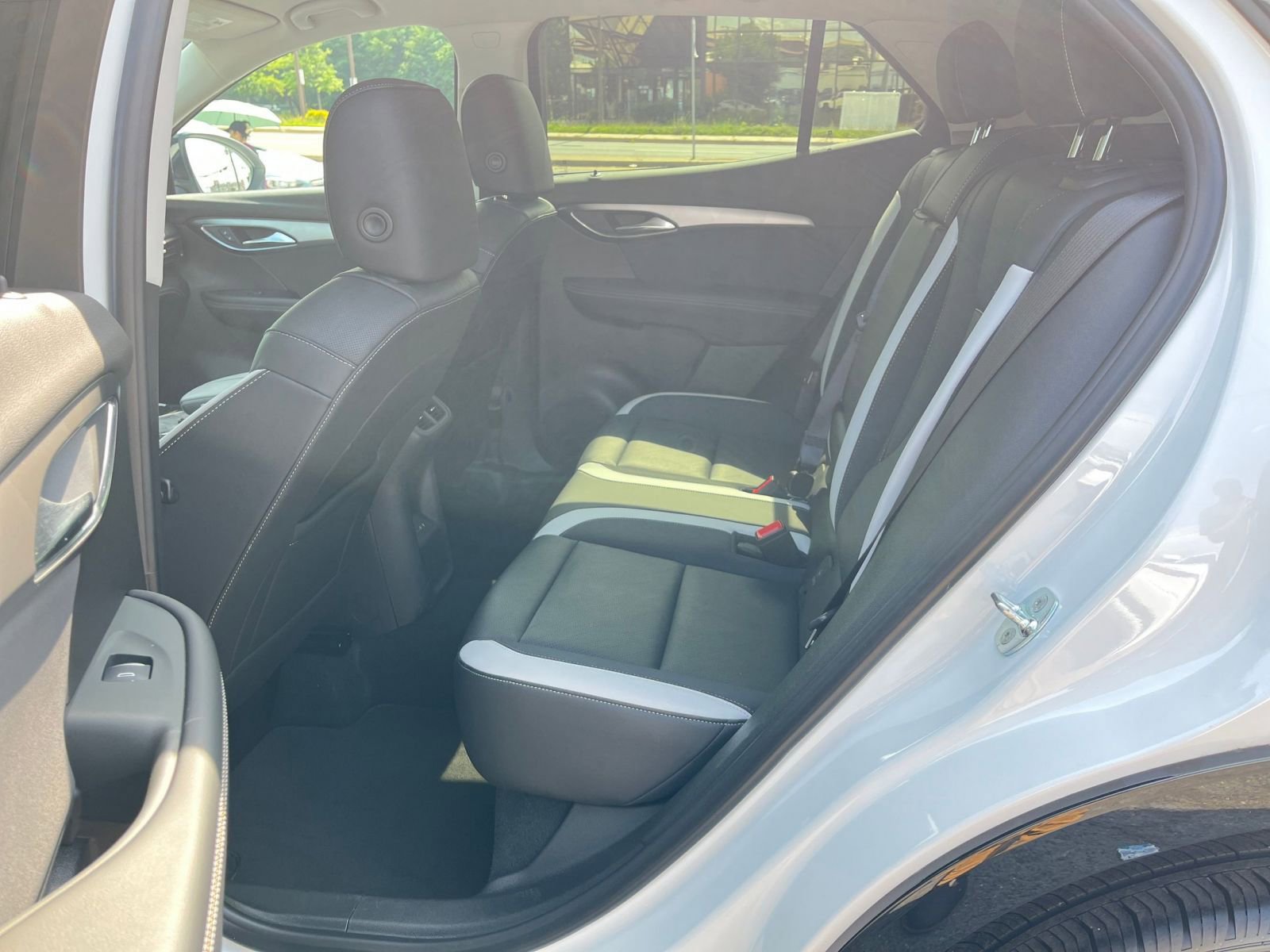 Thumbnail: 2024 Buick Envision - 28