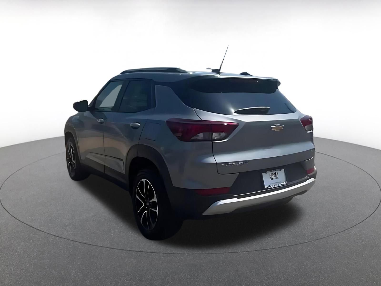 Thumbnail: 2025 Chevrolet TrailBlazer - 11