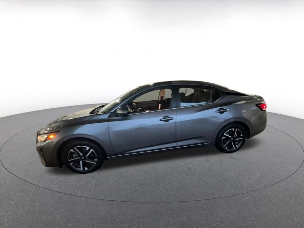 2024 Nissan Sentra SV photo 6