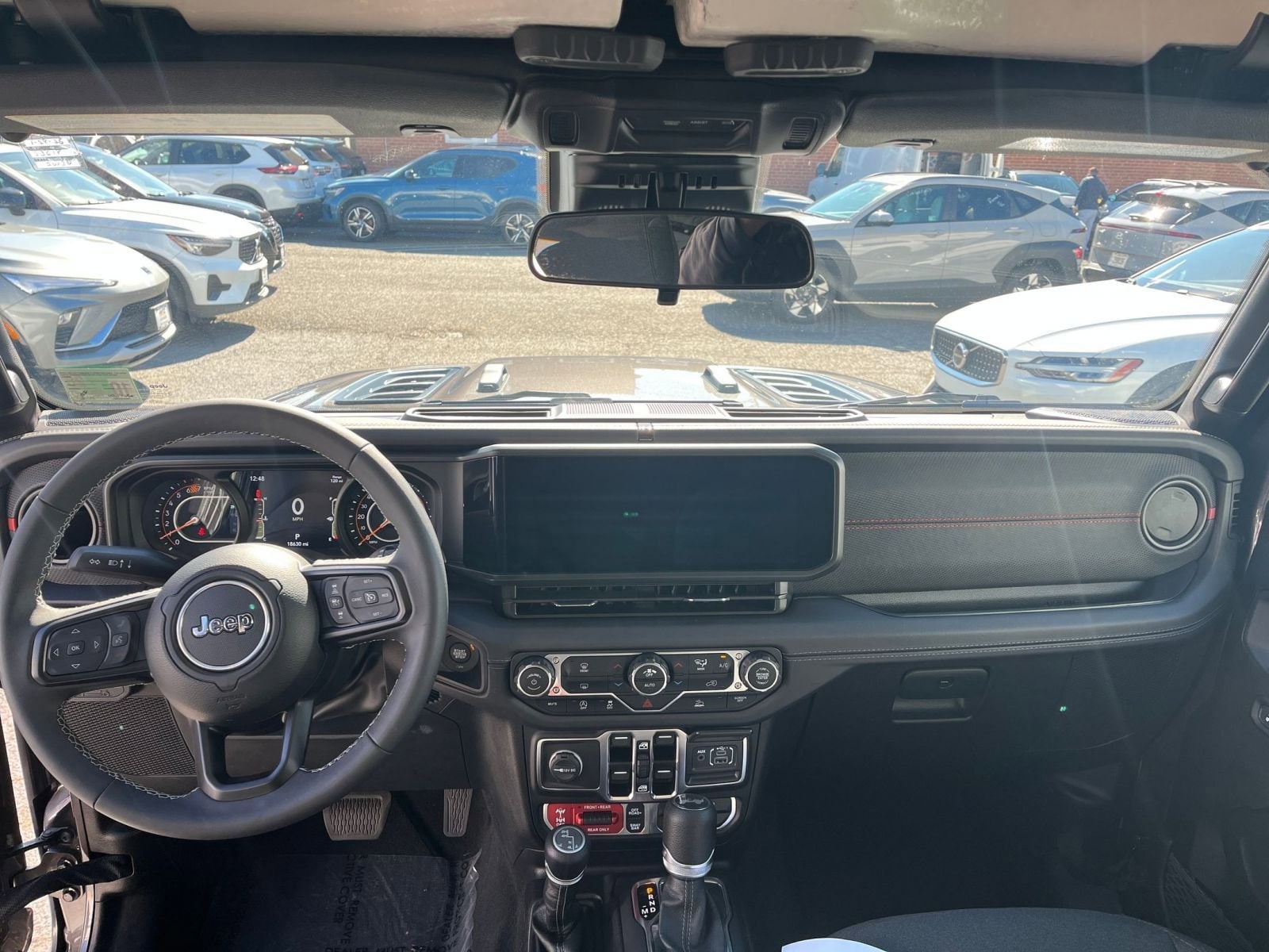 Thumbnail: 2025 Jeep Wrangler - 33