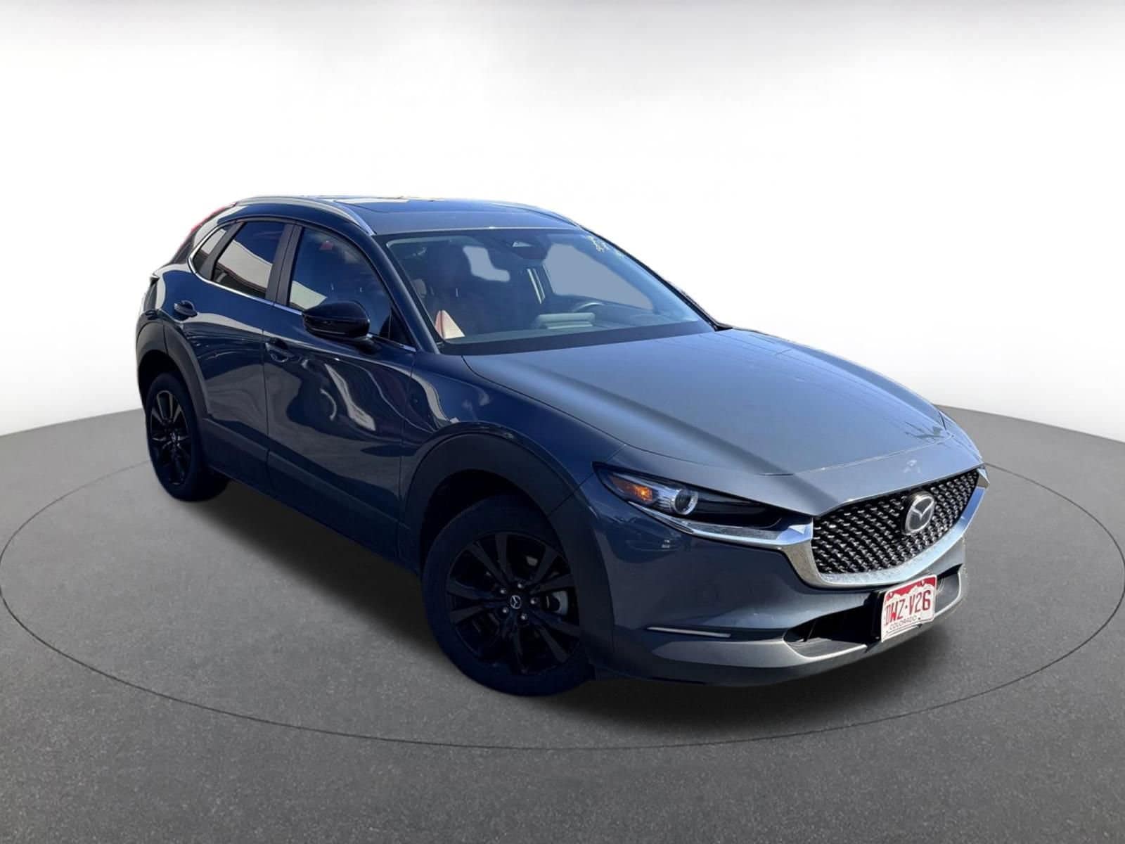 Thumbnail: 2025 Mazda CX-30 - 1