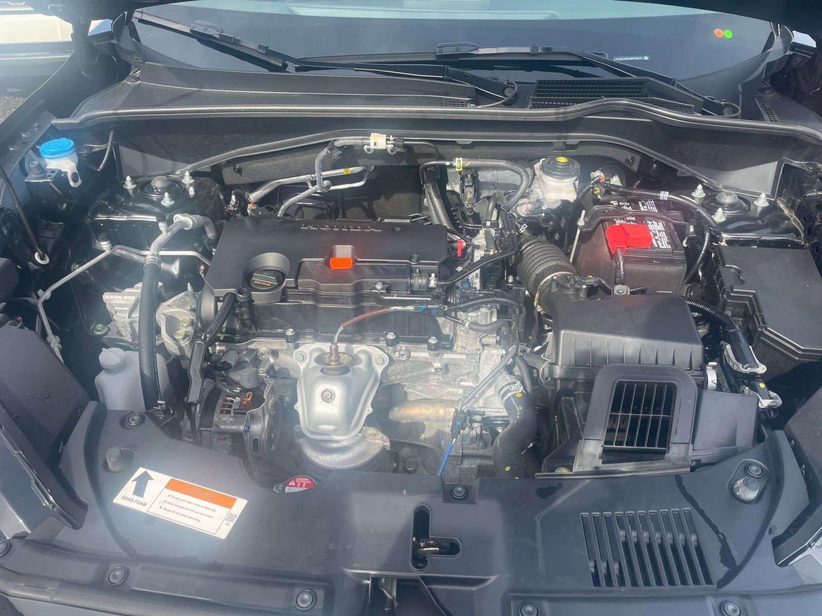 Thumbnail: 2025 Honda HR-V - 33