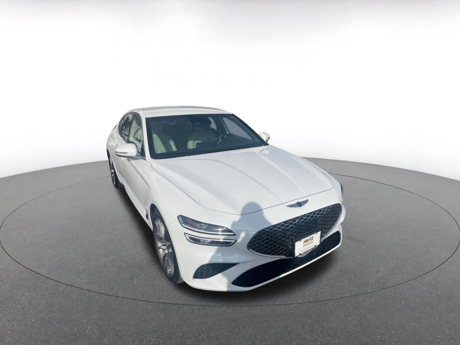Thumbnail: 2025 Genesis G70 - 1