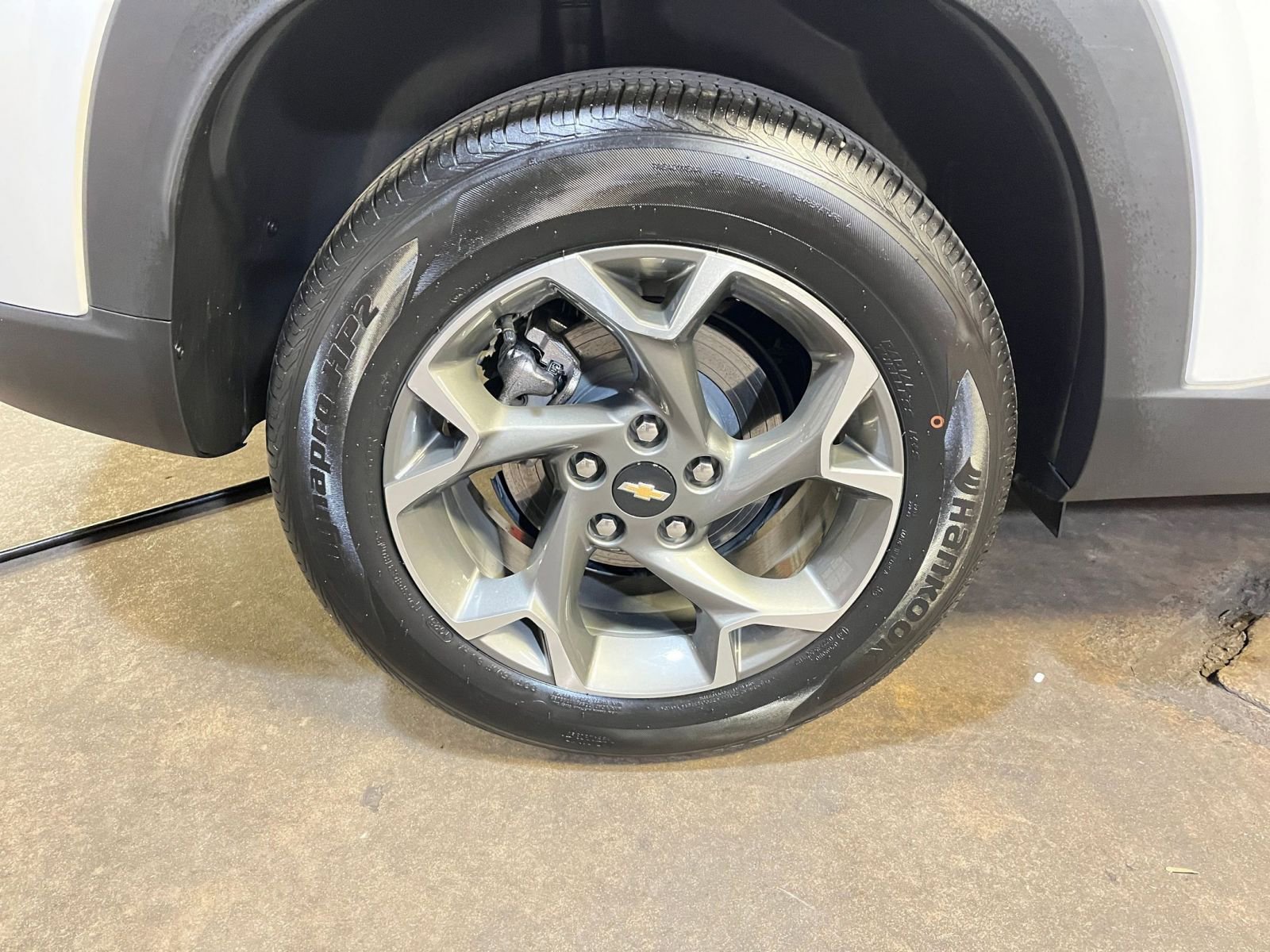 Thumbnail: 2025 Chevrolet Trax - 30