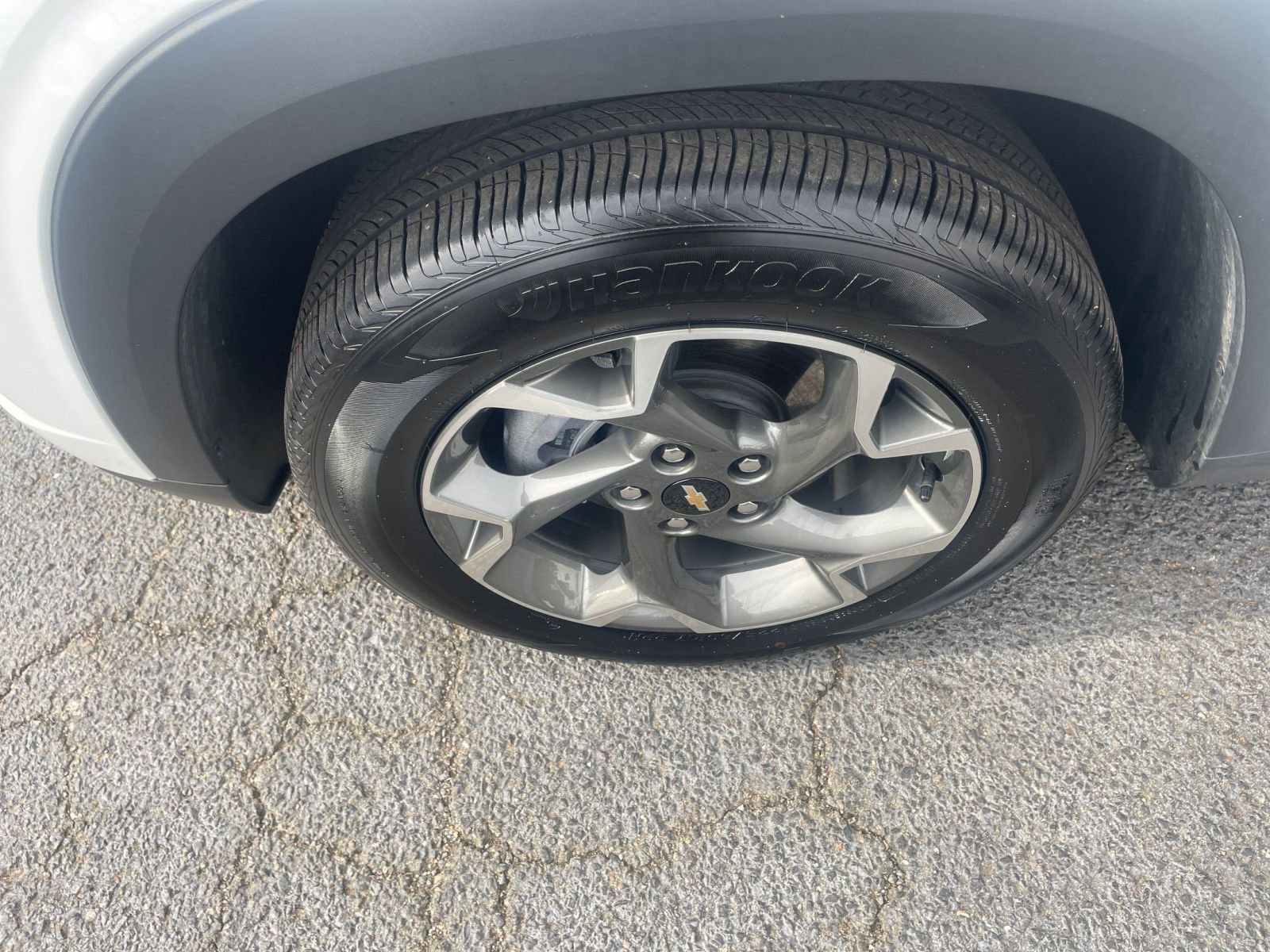 Thumbnail: 2025 Chevrolet Trax - 30