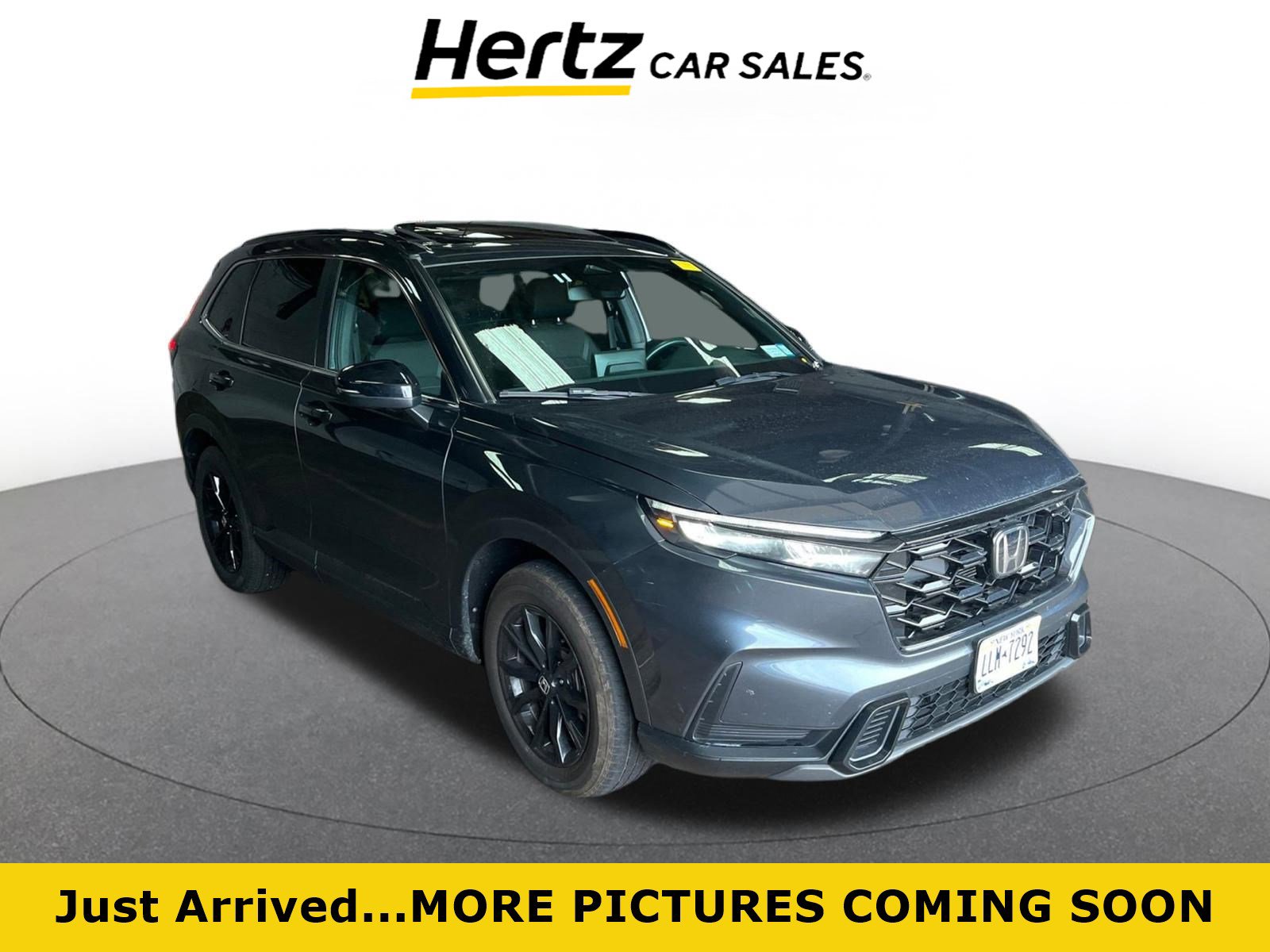 2024 Honda CR-V Sport Hero Image