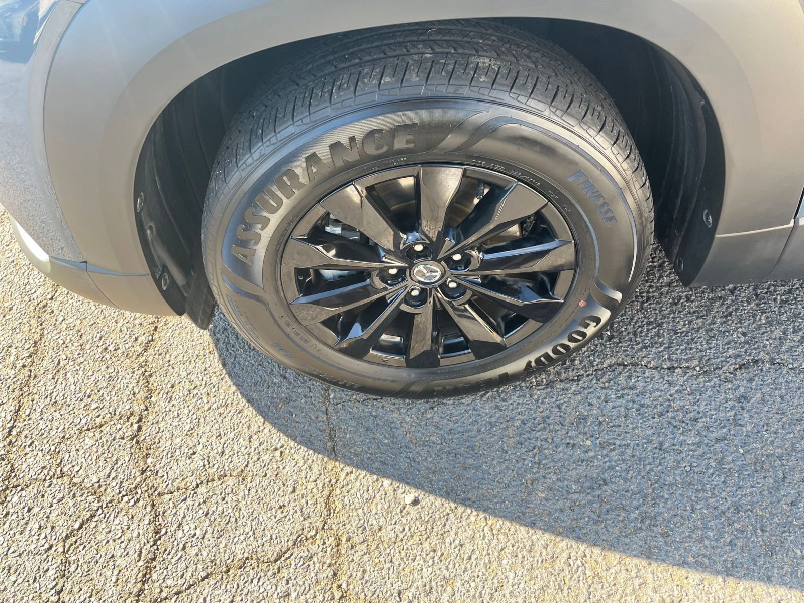 Thumbnail: 2025 Mazda CX-50 - 30