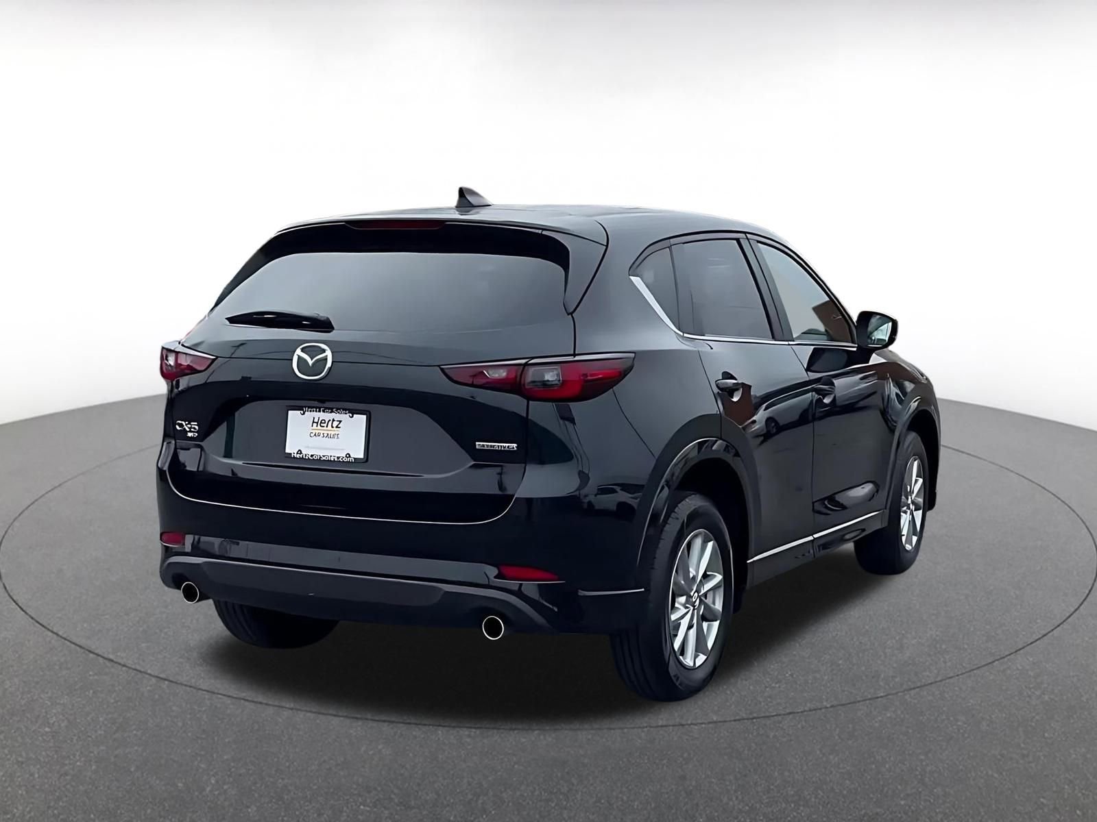 Thumbnail: 2025 Mazda CX-5 - 15