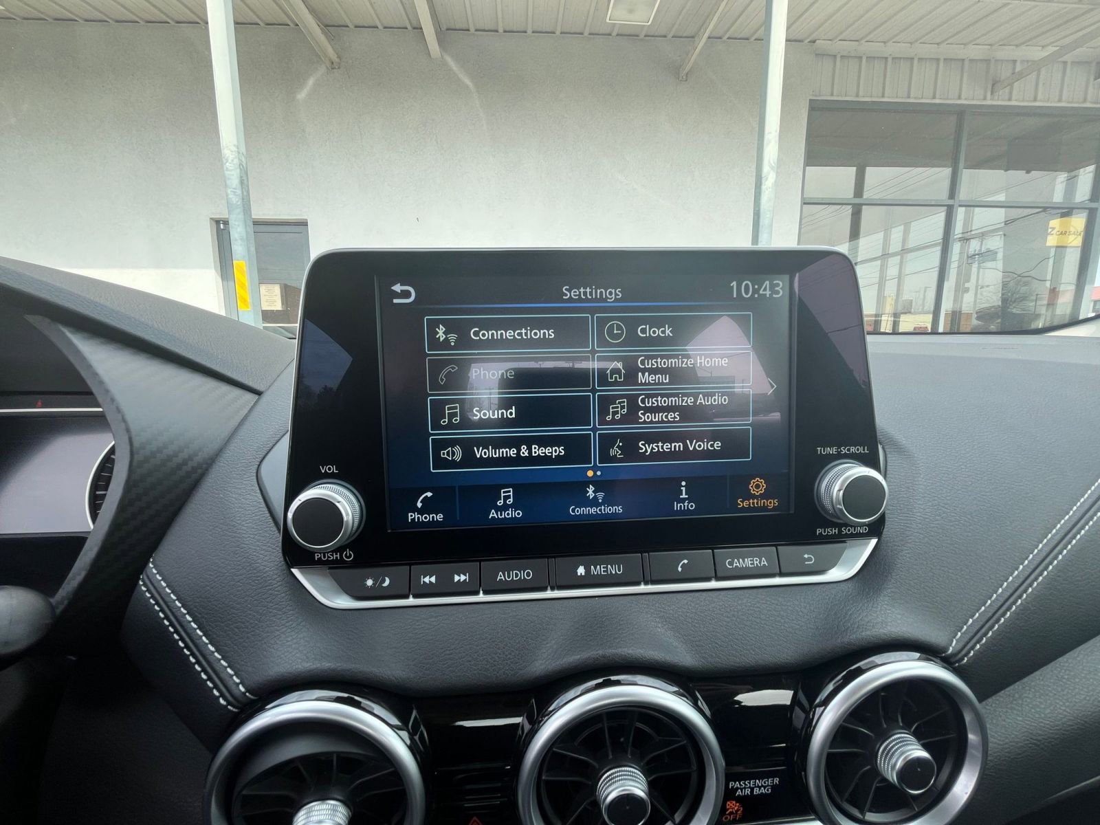 Thumbnail: 2025 Nissan Sentra - 20