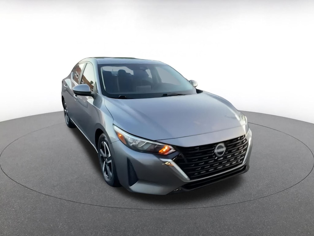 2024 Nissan Sentra SV photo 3