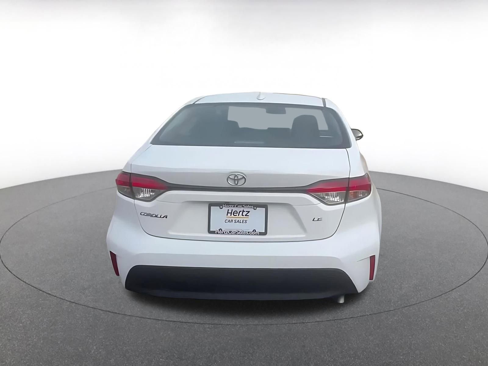 Thumbnail: 2025 Toyota Corolla - 12