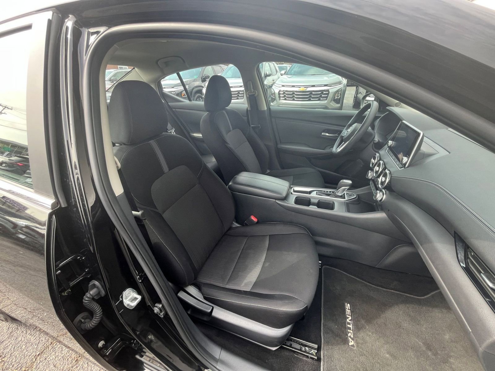 Thumbnail: 2025 Nissan Sentra - 34