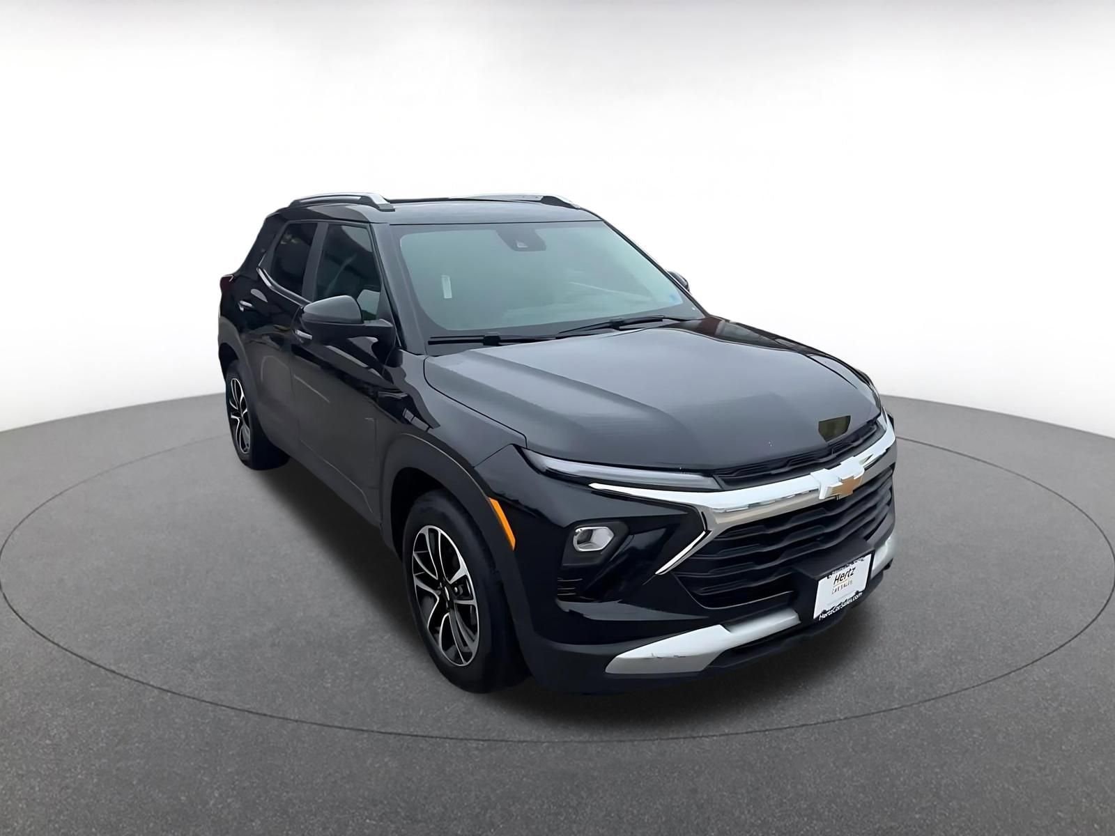 Thumbnail: 2025 Chevrolet TrailBlazer - 3