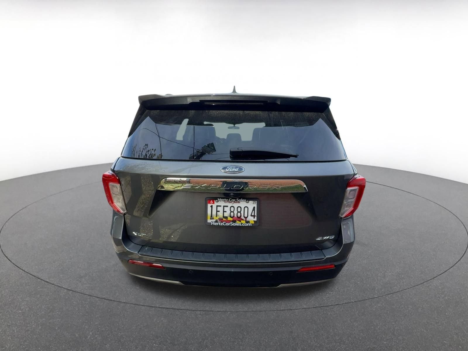 Thumbnail: 2023 Ford Explorer - 6