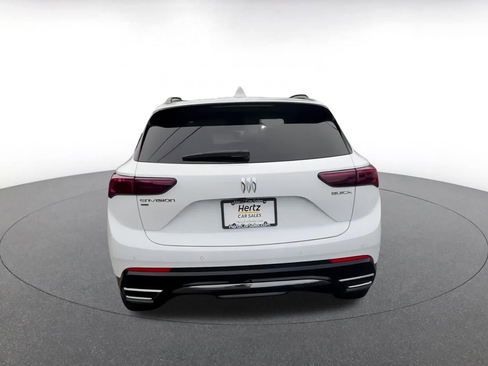 Thumbnail: 2024 Buick Envision - 12