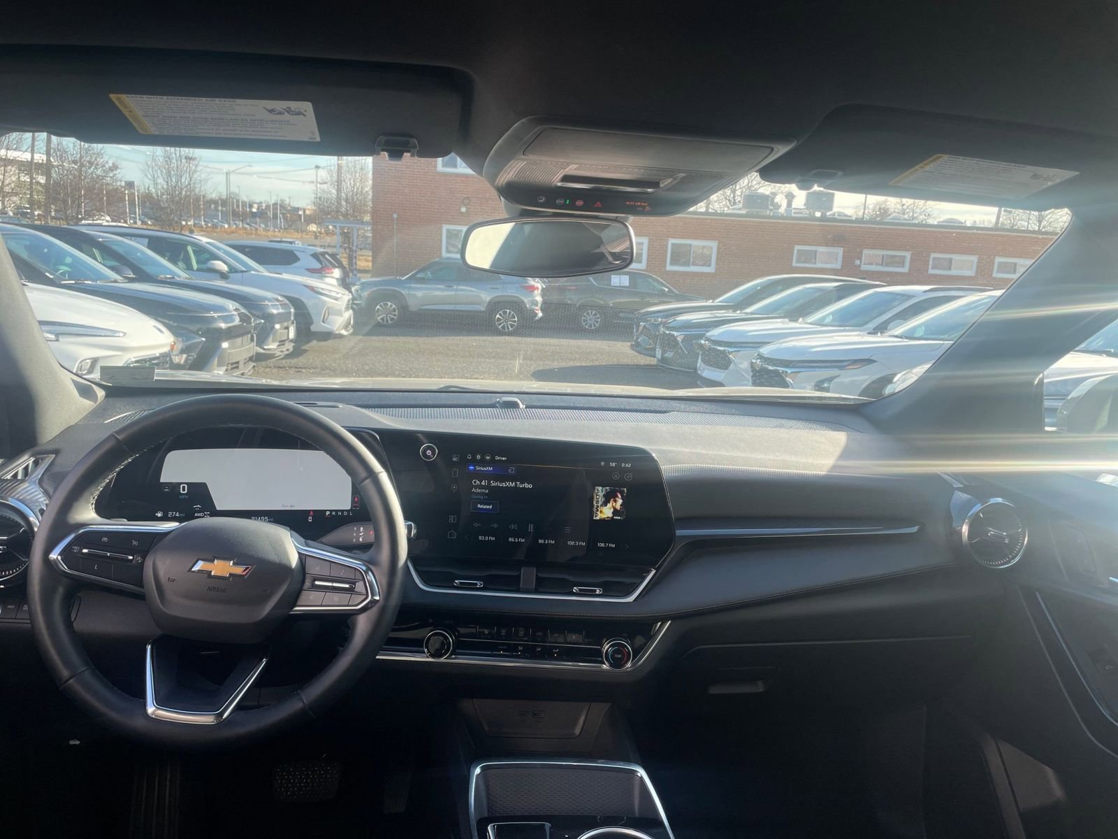 Thumbnail: 2025 Chevrolet Equinox - 32