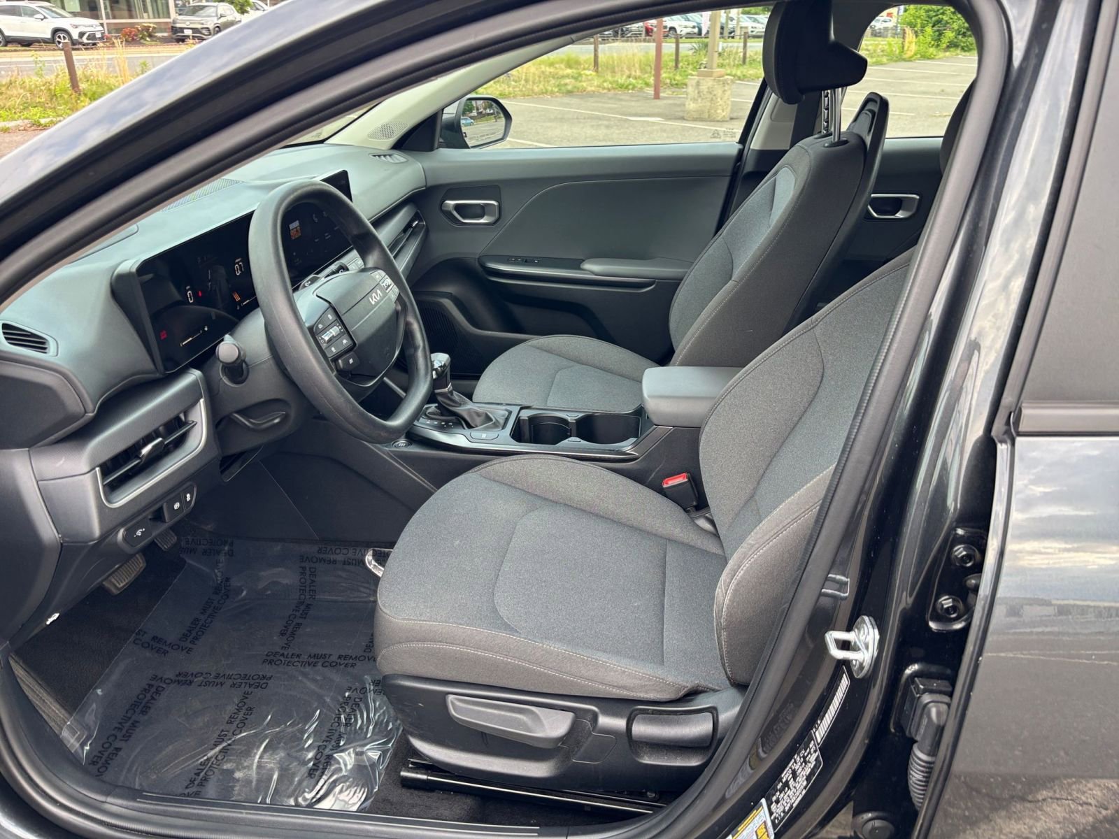 Thumbnail: 2025 Kia K4 - 25