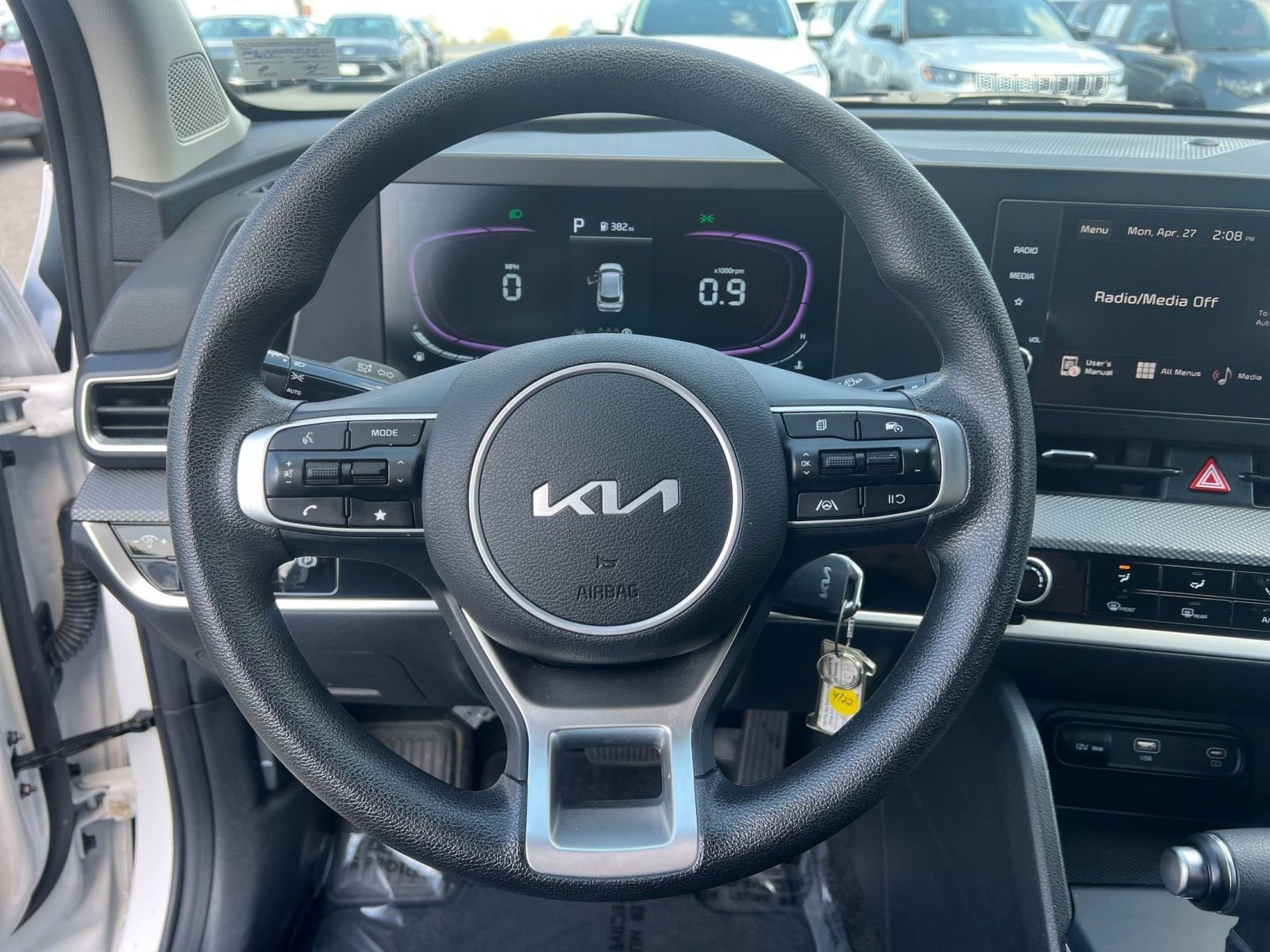 Thumbnail: 2025 Kia Sportage - 27