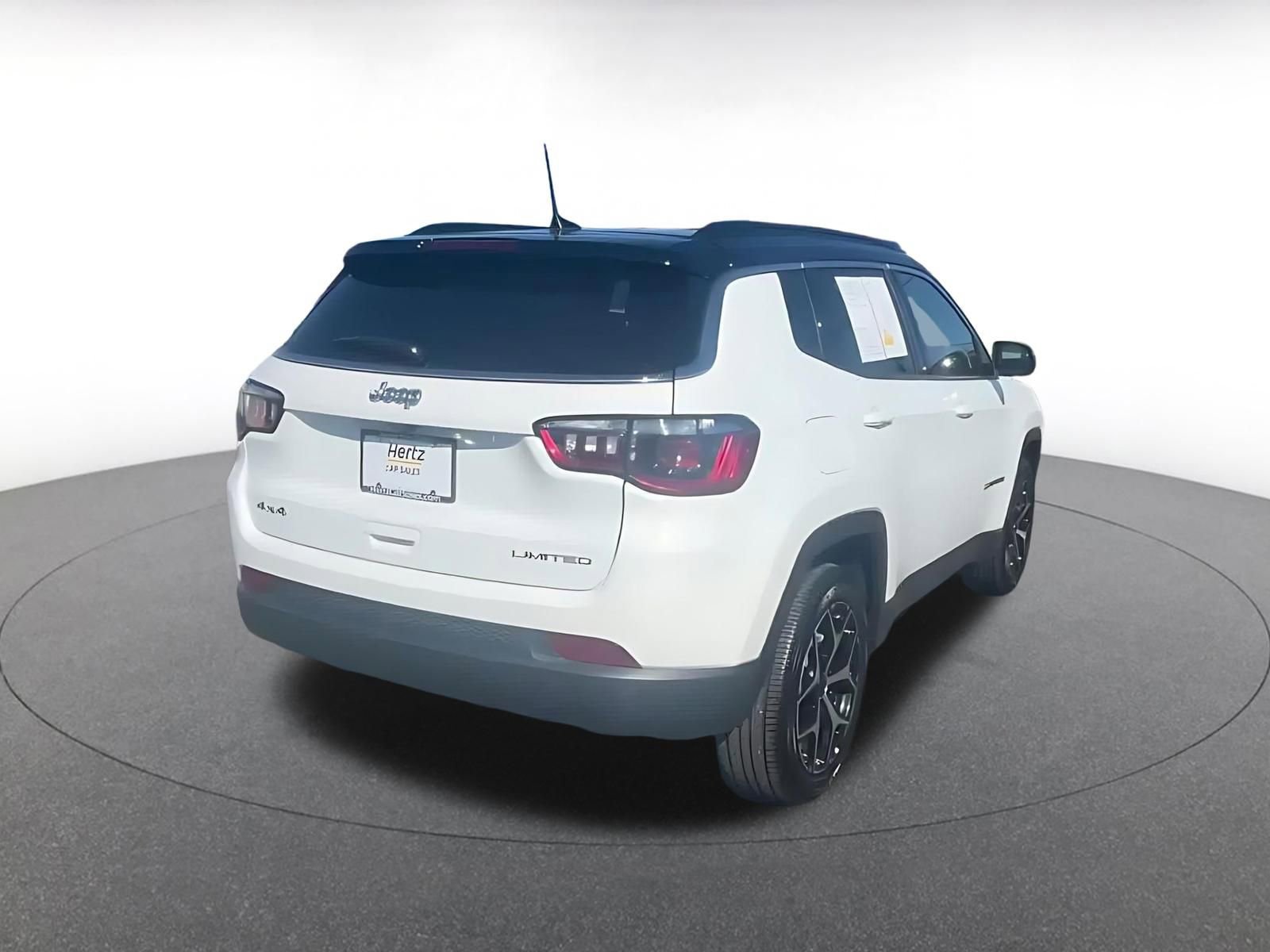 Thumbnail: 2025 Jeep Compass - 12