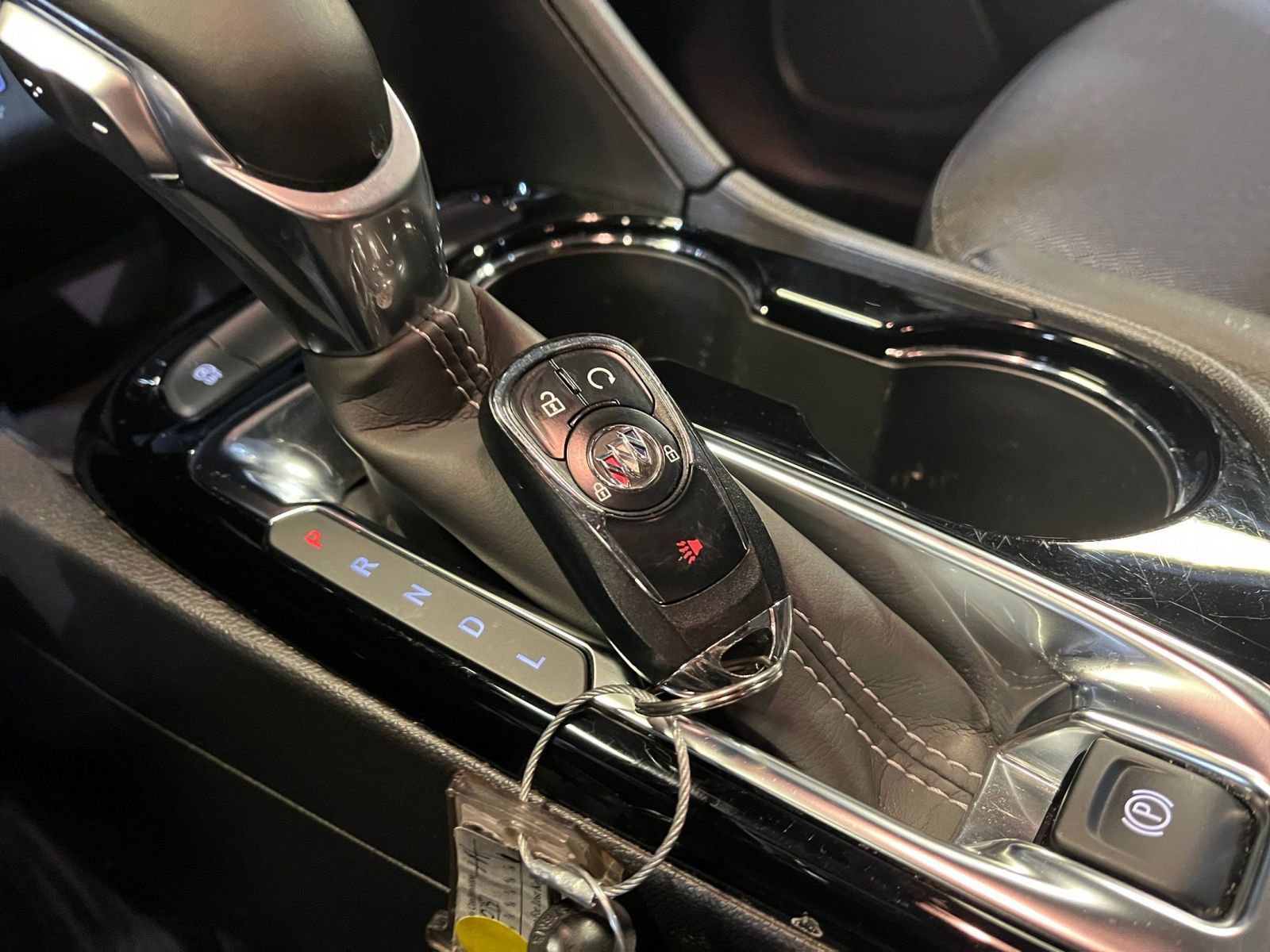 Thumbnail: 2025 Buick Encore GX - 22