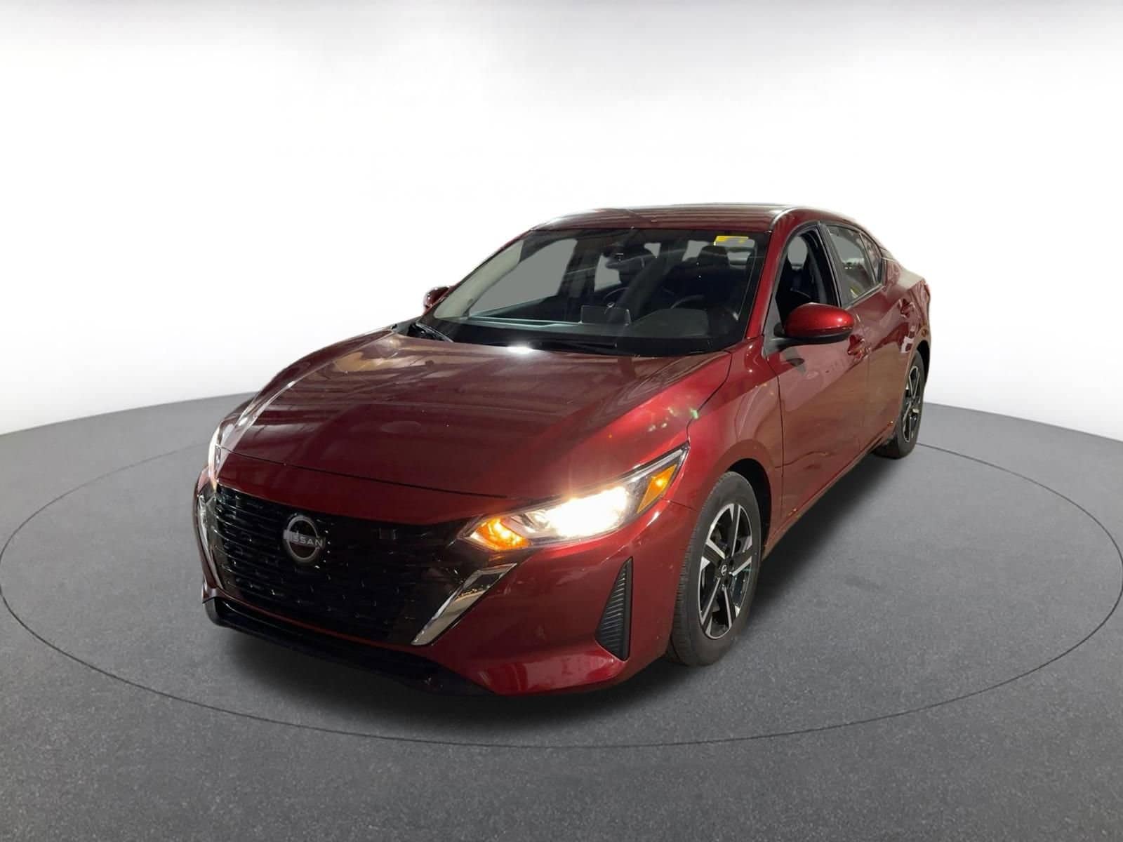 Thumbnail: 2024 Nissan Sentra - 3