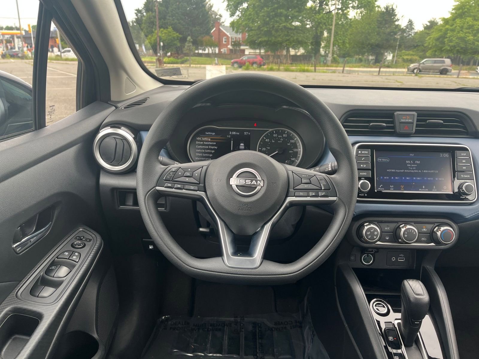 Thumbnail: 2025 Nissan Versa - 33