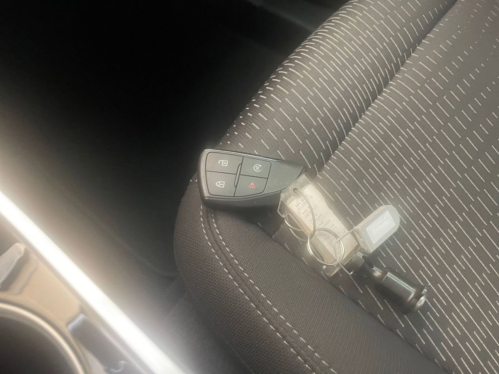 Thumbnail: 2025 Chevrolet Equinox - 22