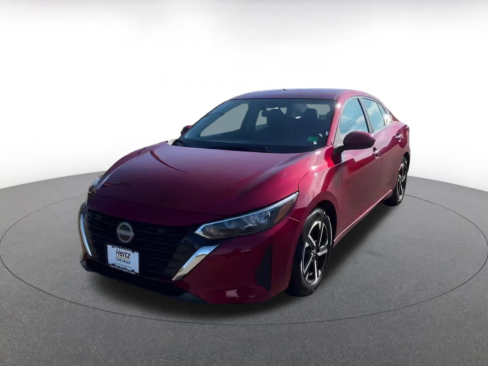 Thumbnail: 2024 Nissan Sentra - 3