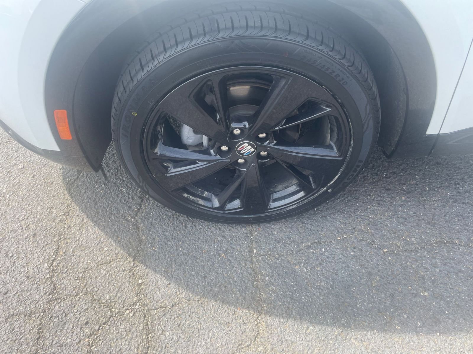 Thumbnail: 2024 Buick Envision - 30