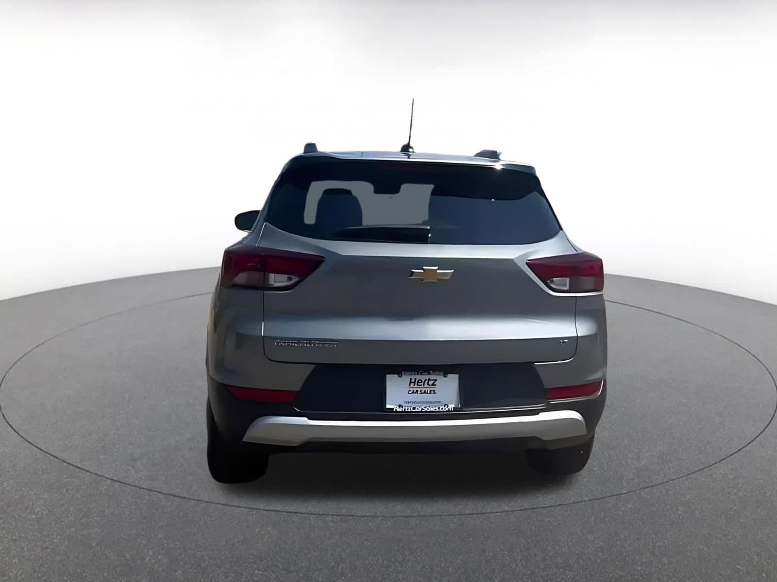 Thumbnail: 2025 Chevrolet TrailBlazer - 12