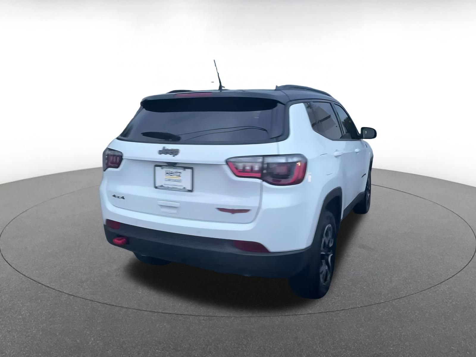 Thumbnail: 2025 Jeep Compass - 15