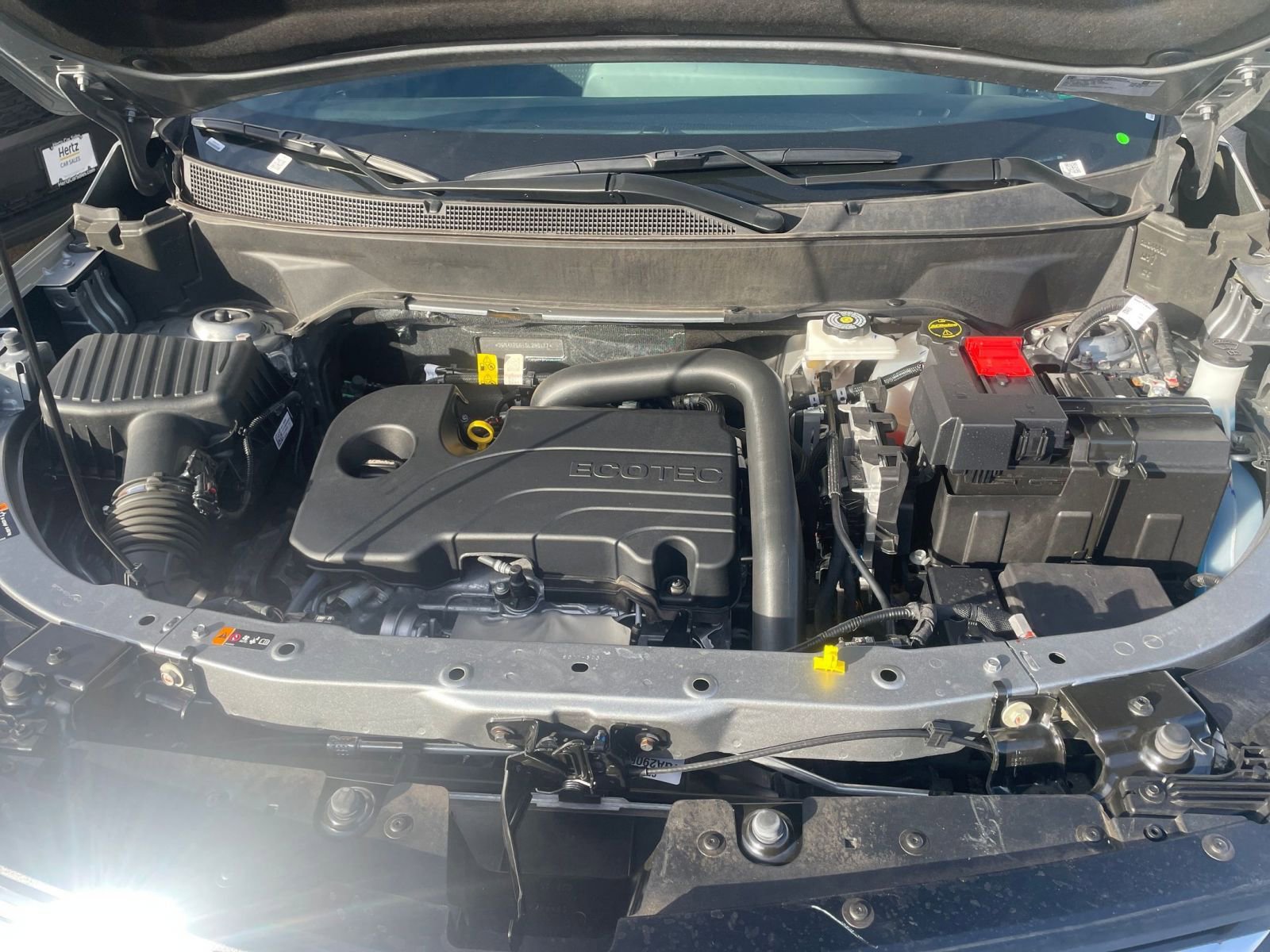 Thumbnail: 2025 Chevrolet Equinox - 31